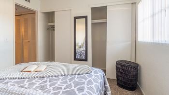Large bedrooms